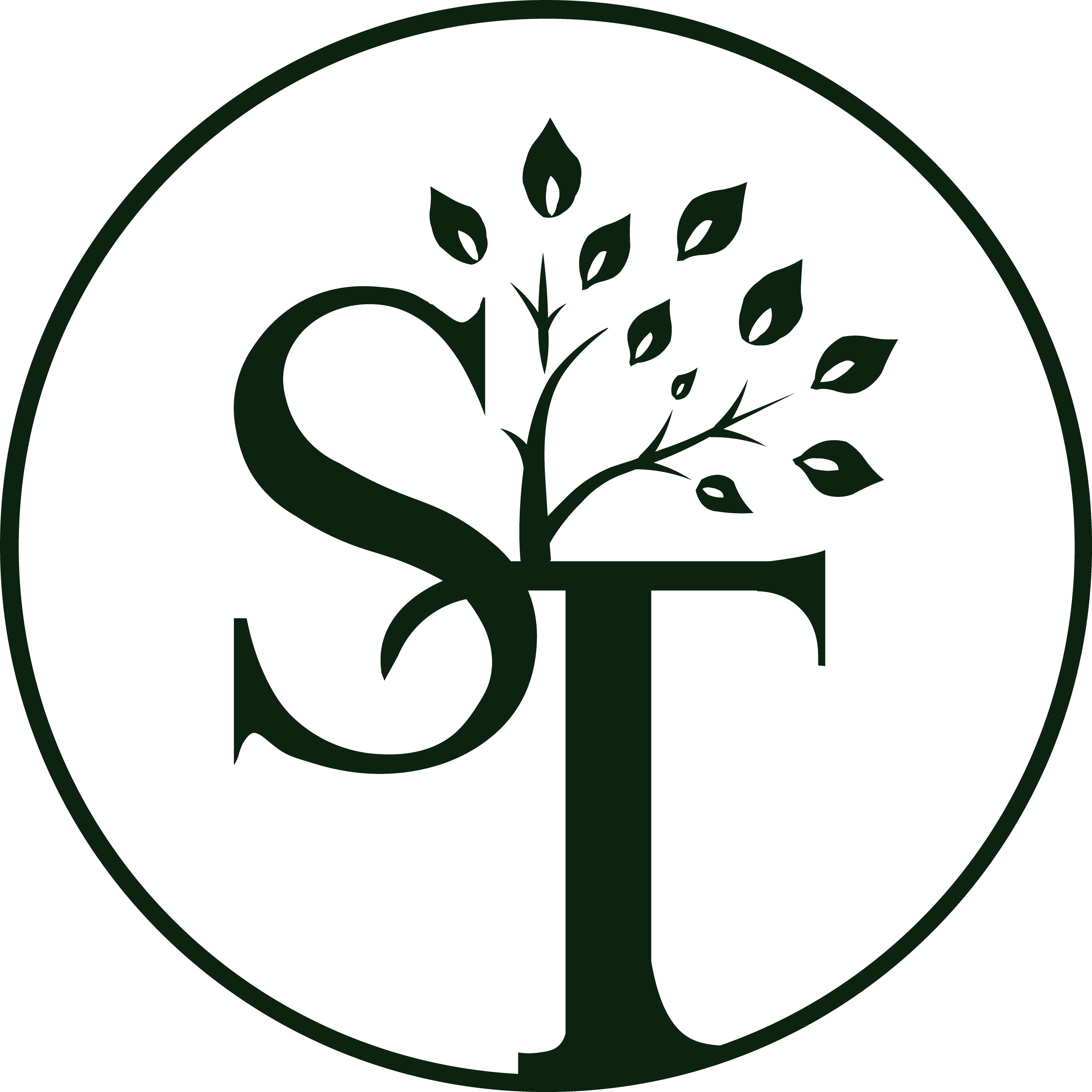 SEM TREE 로고